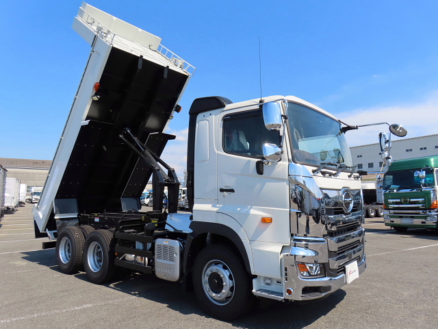 日野 2DG-FS1AGE