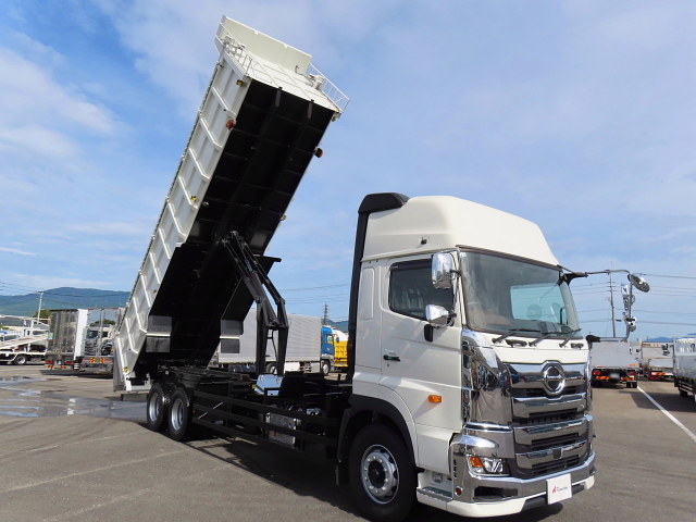 日野 2DG-FS1AHE