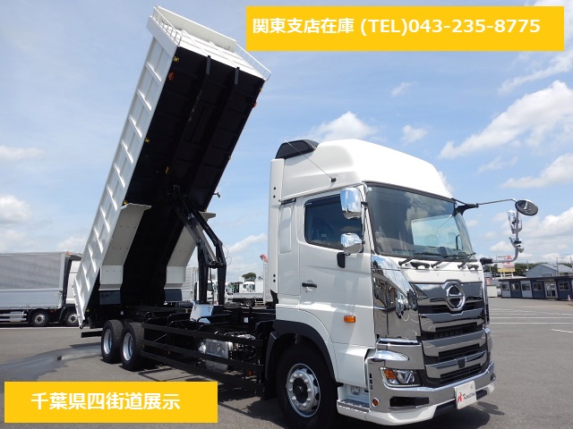 日野 2DG-FS1AHE