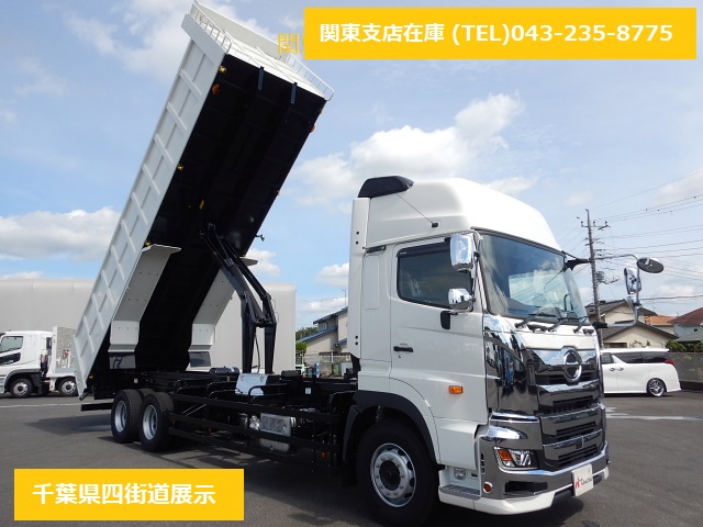 日野 2DG-FS1AHE