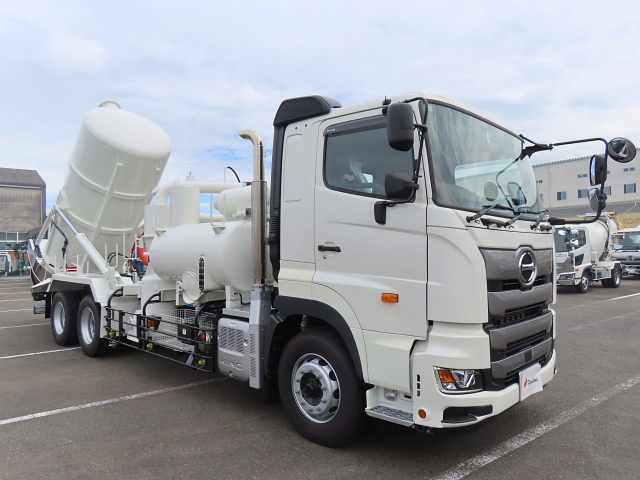 日野 2DG-FS1AJE