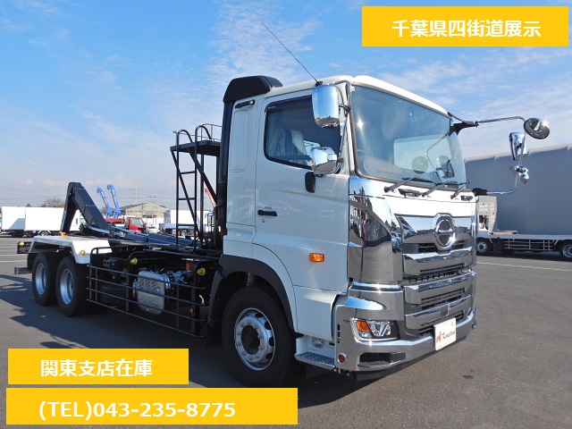 日野 2DG-FS1AJE