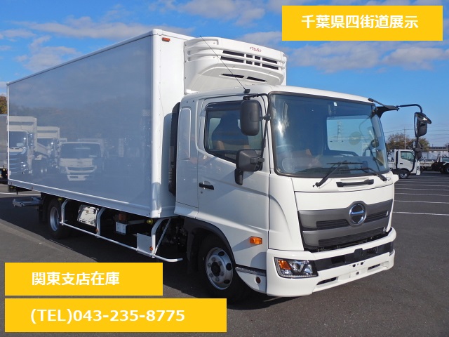 日野 2KG-FD2ABA