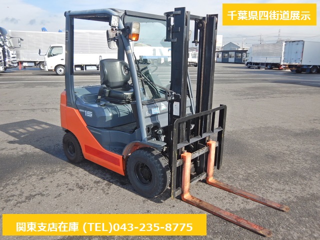 トヨタ 02-8FD15