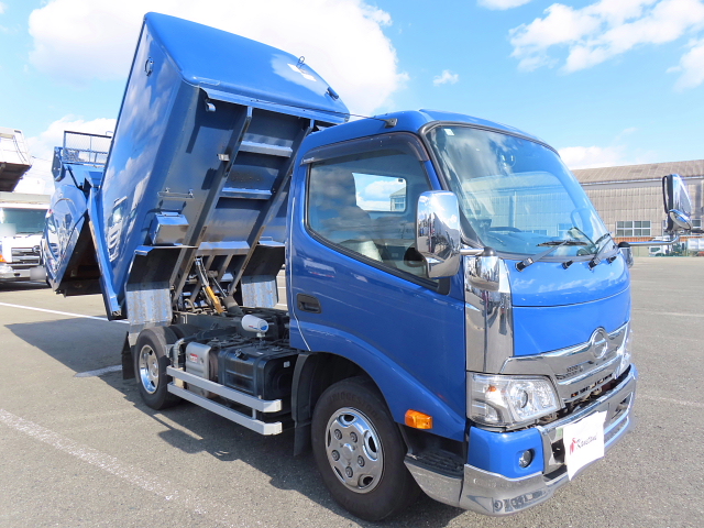 日野 2RG-XZU605X