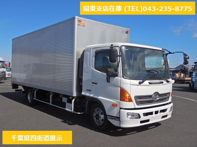 日野 TKG-FD9JLAA