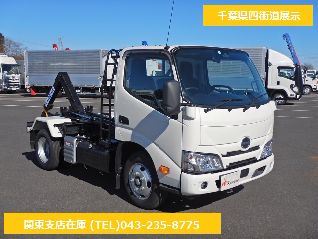 日野 2RG-XZU605M