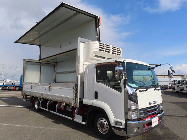 いすゞ TKG-FRR90T2