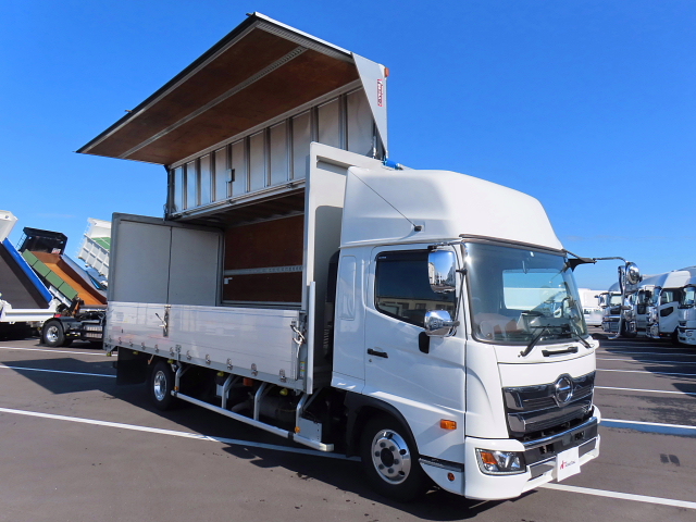 日野 2PG-FD2ABG