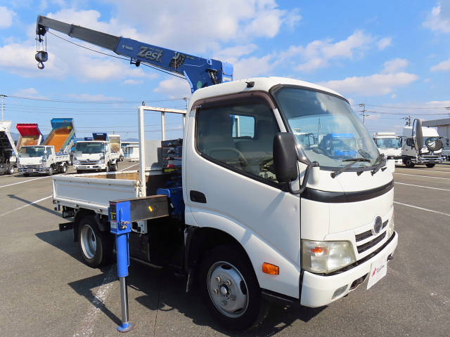 日野 BKG-XZU304M