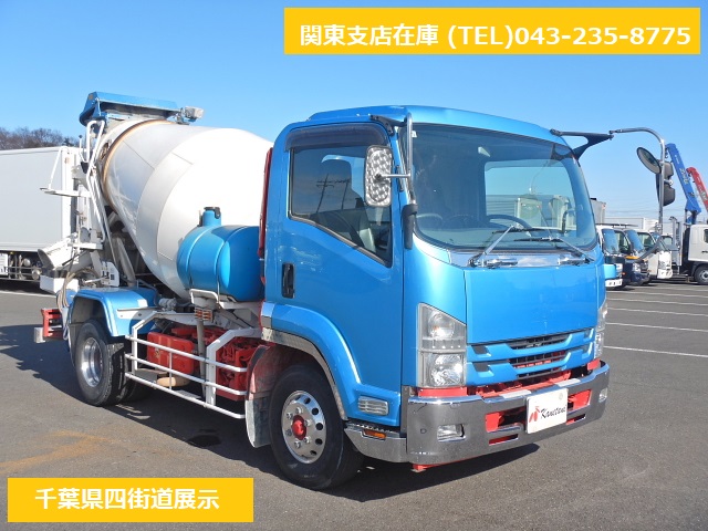 いすゞ 2PG-FSR90S2