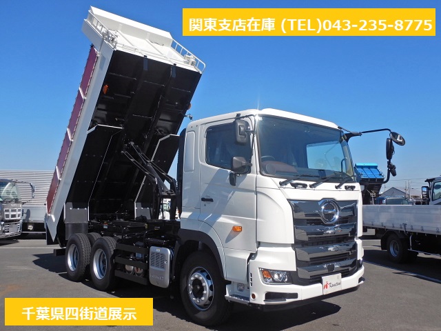 日野 2DG-FS1AGE