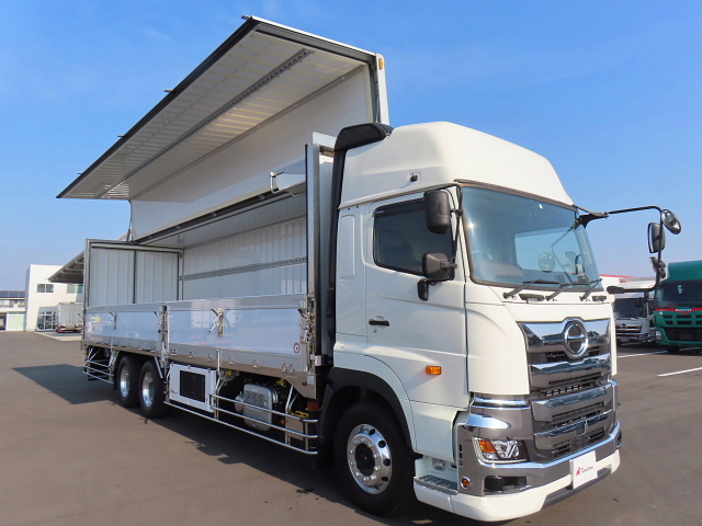 日野 2DG-FR1AHG