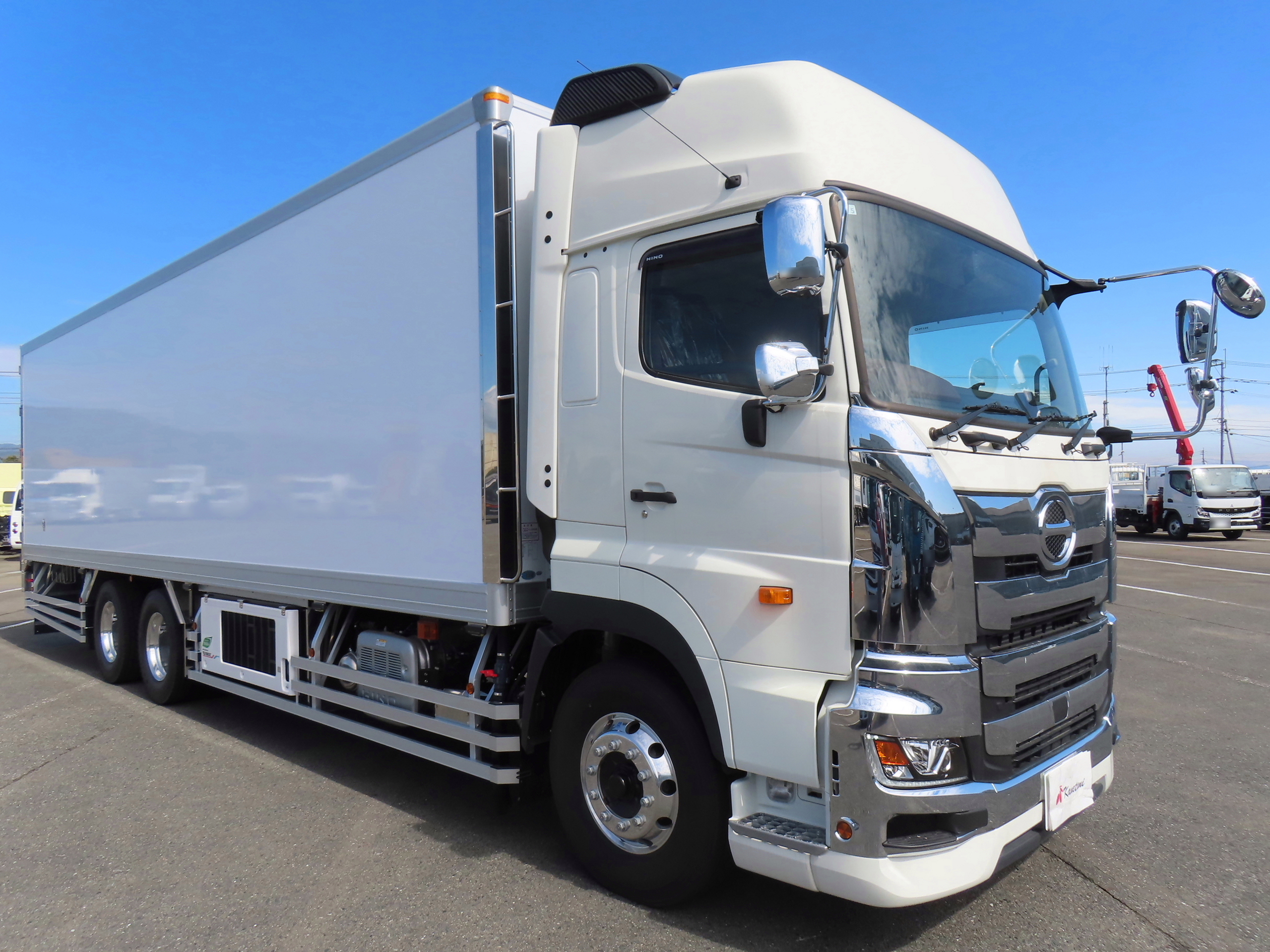 日野 2DG-FR1AHC