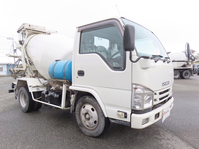 いすゞ TPG-NKR85N
