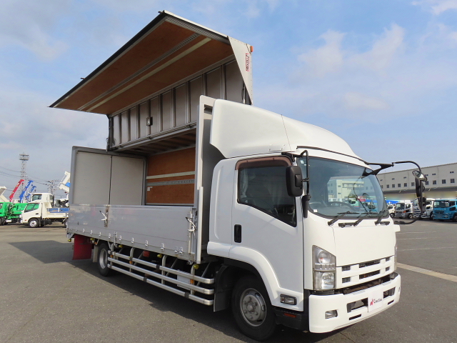 いすゞ SKG-FSR90T2