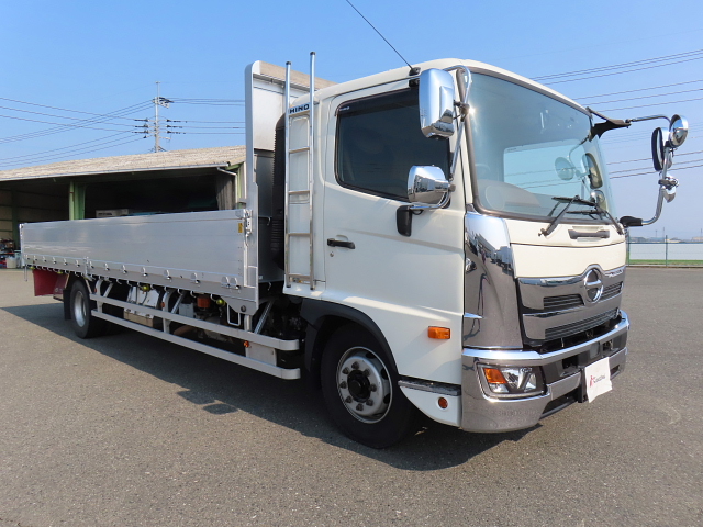 日野 2PG-FE2ABA