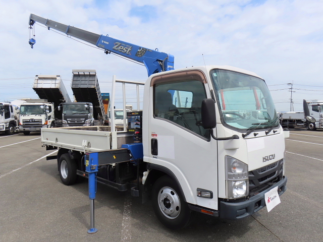 いすゞ TPG-NMR85AR