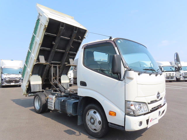 日野 2RG-XZU600T