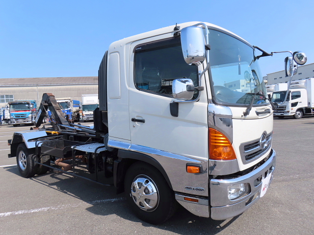 日野 SKG-FD9JGAA