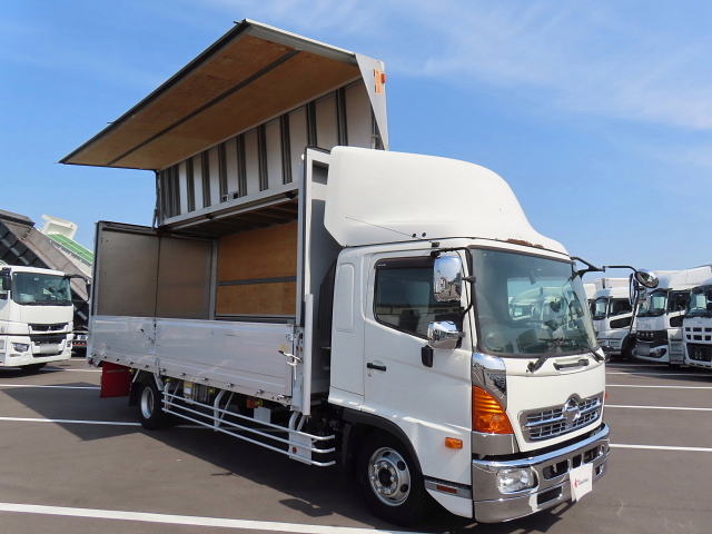 日野 TKG-FD9JLAA