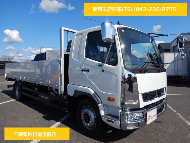 三菱 2KG-FK62FZ