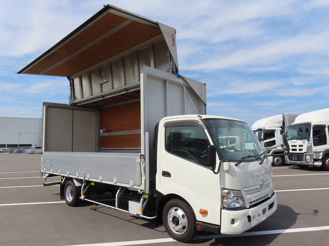 トヨタ TPG-XZU722