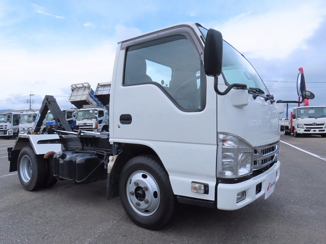 いすゞ TPG-NKR85AN