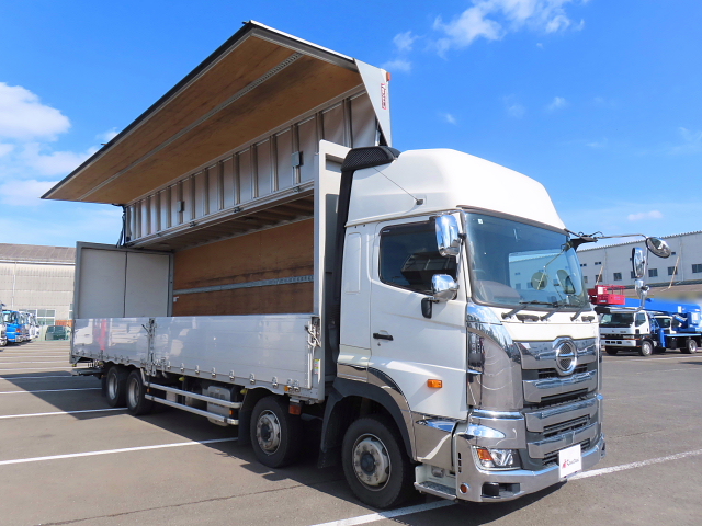 日野 2DG-FW1AHG
