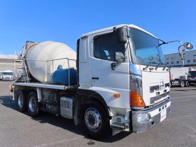 日野 QKG-FS1AKAA