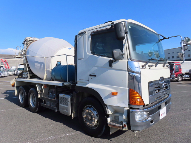 日野 QKG-FS1AKAA