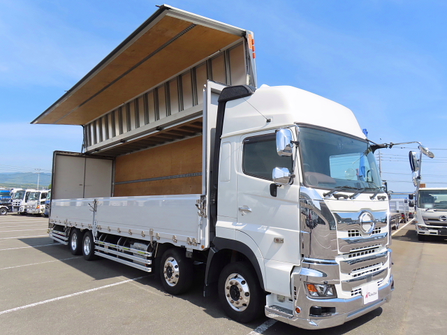 日野 2DG-FW1AHG