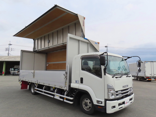 いすゞ 2RG-FRR90T2