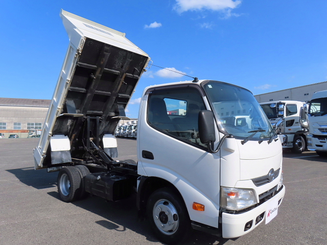日野 TKG-XZU610T