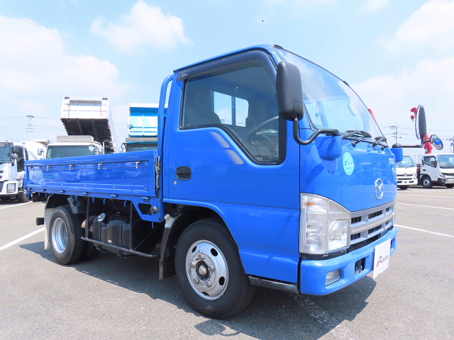マツダ BDG-LKR85A