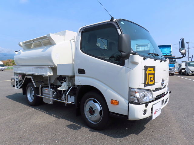 日野 2DG-XZU675M