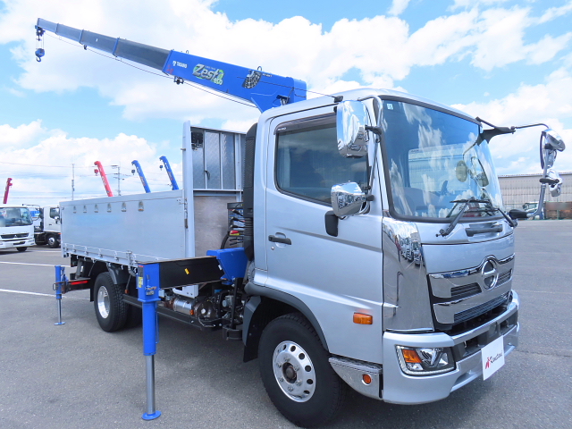 日野 2KG-FC2ABA