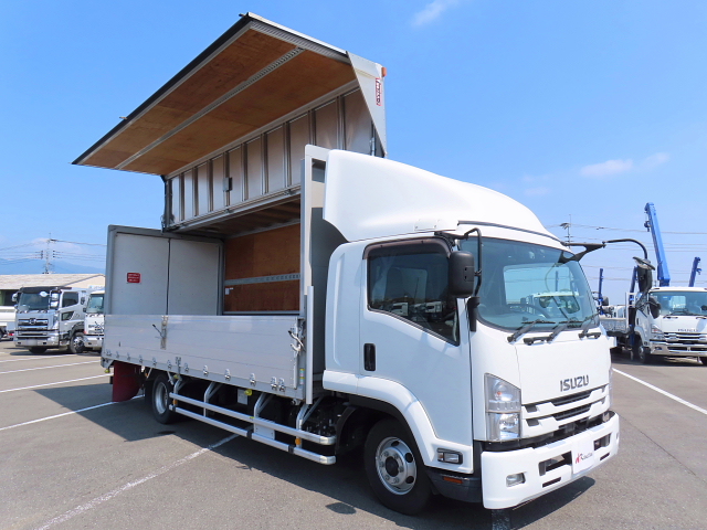 いすゞ 2RG-FRR90T2
