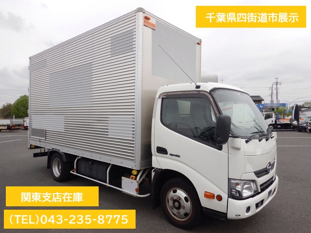 日野 TKG-XZC655M