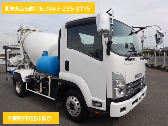 いすゞ 2PG-FRR90S2