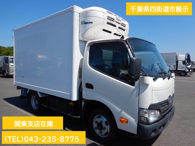 日野 TPG-XZC605M
