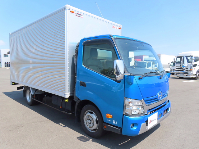 日野 TKG-XZU710M