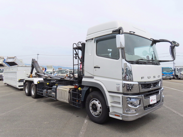 三菱 2PG-FV70HZ
