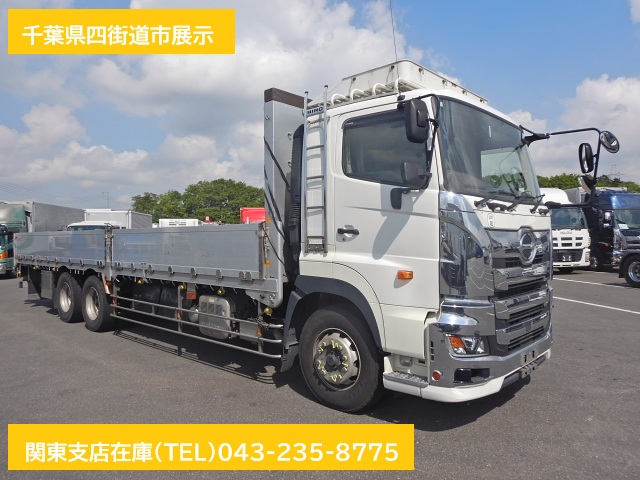 日野 2DG-FR1AHG
