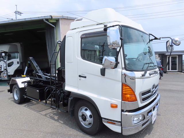 日野 TKG-FD9JGAA