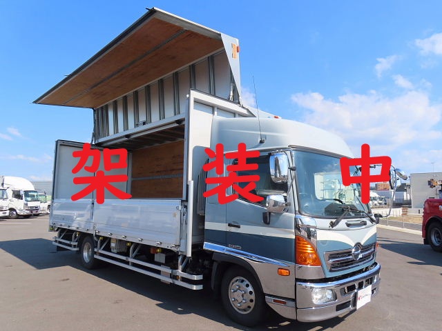 日野 TKG-FD7JLAG
