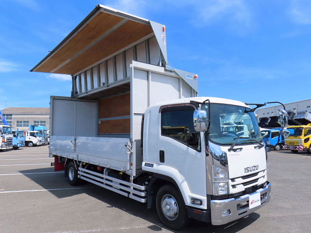 いすゞ 2RG-FSR90S2
