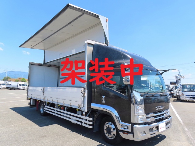 いすゞ QPG-FTR34T2