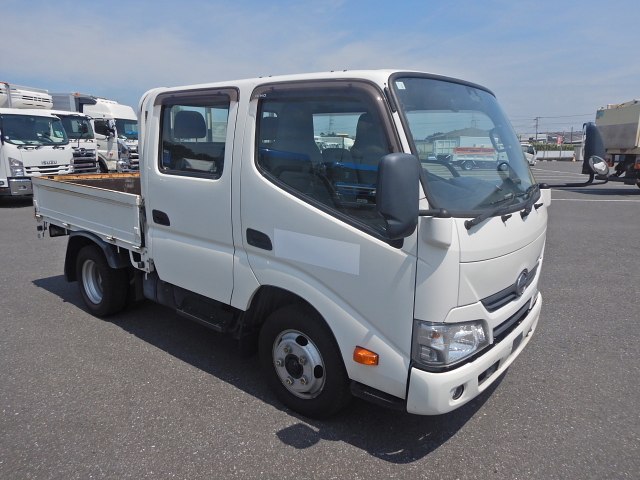 日野 TPG-XZU605M