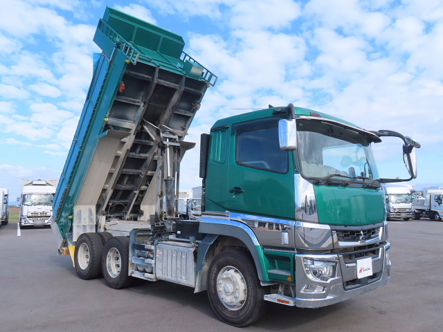 三菱 2PG-FV70HX